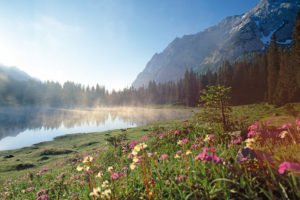 Seefeld Tirol Hotel Wanderurlaub 2